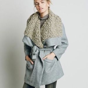 Free People Coat